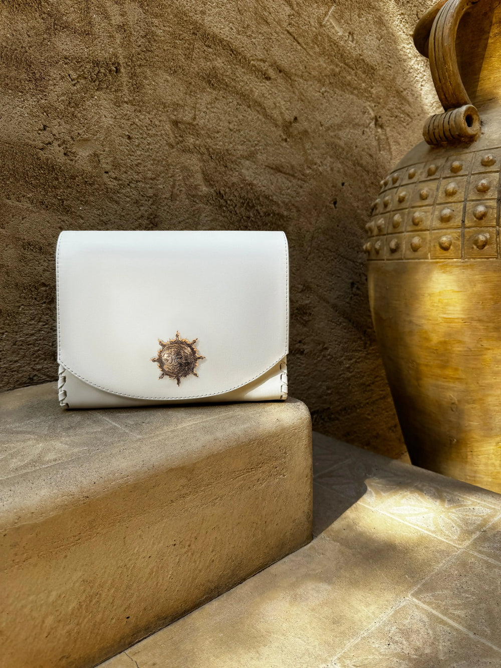Cactus Leather Carry Case