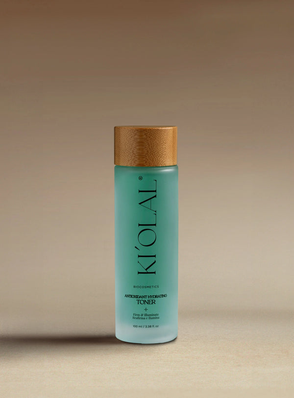 Antioxidant Hydrating Toner