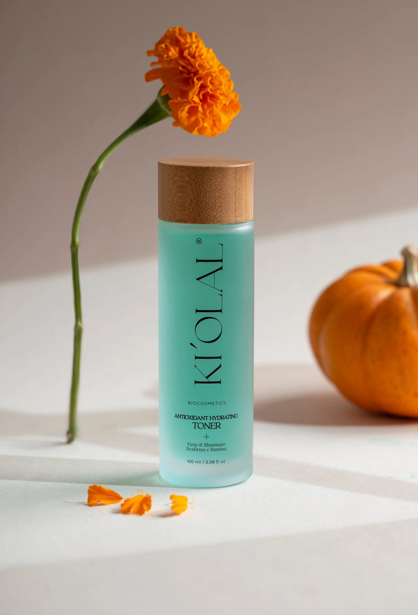 Antioxidant Hydrating Toner