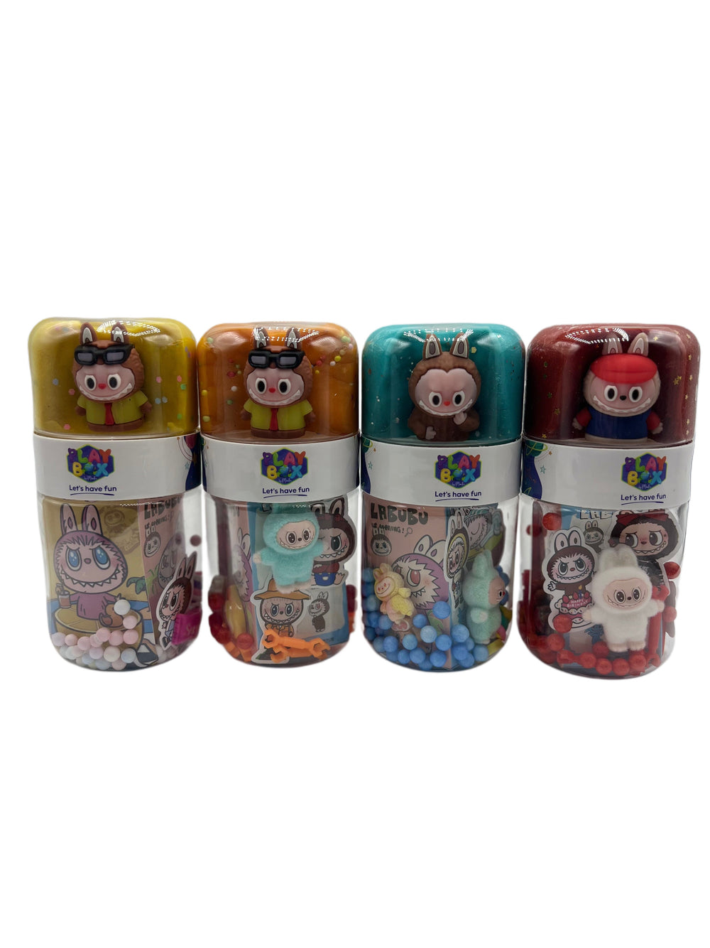Play Pod Labubu