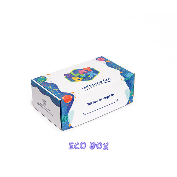 Play Box - Bento Box