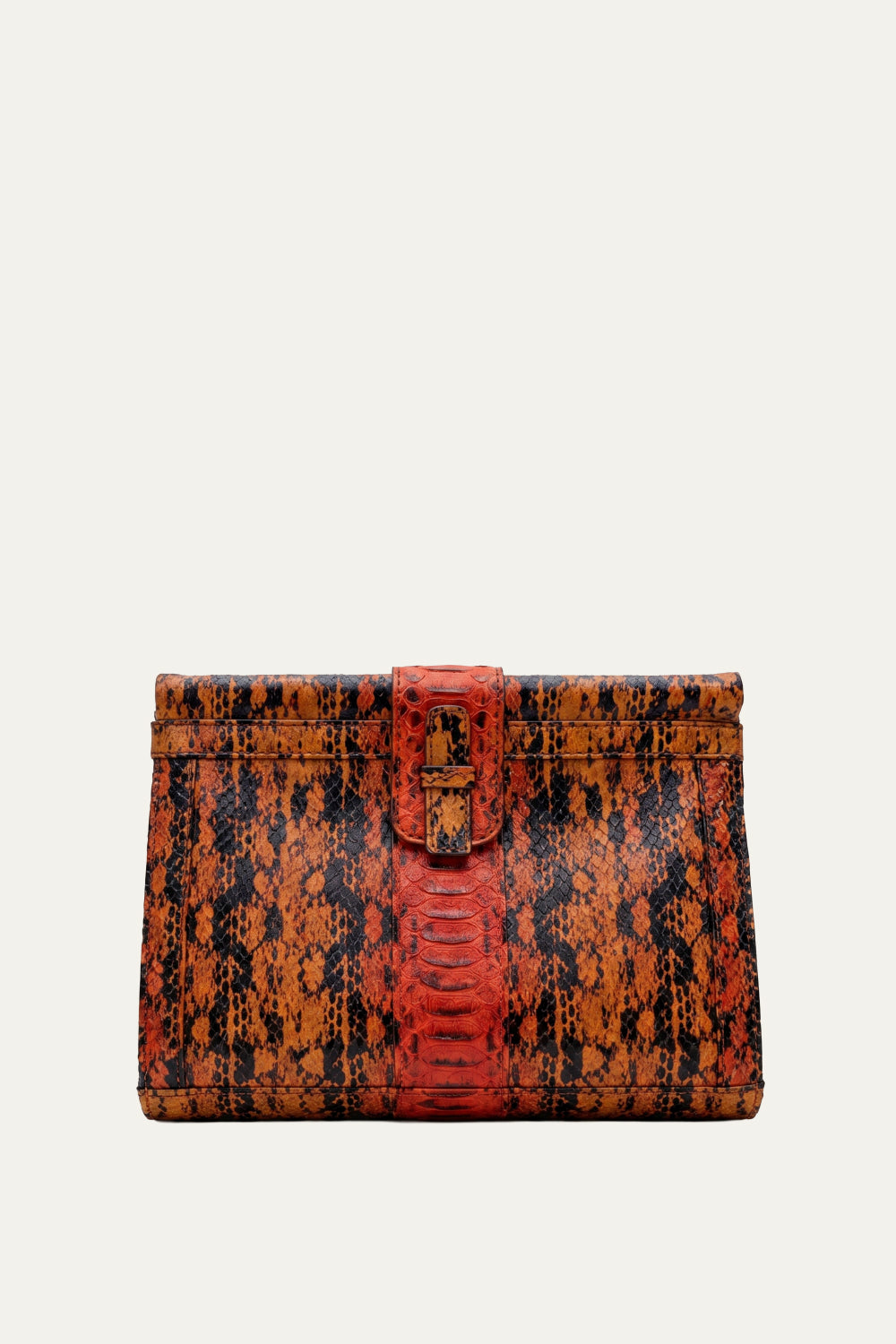 Megan in Bourbon Leather