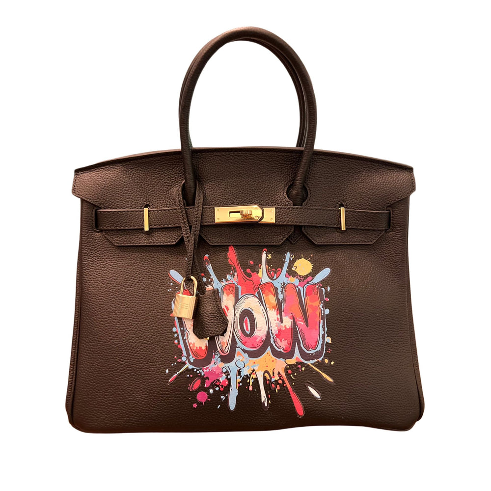 Black WOW Play Bag