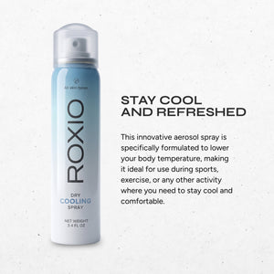 ROXIO - DRY COOLING SPRAY