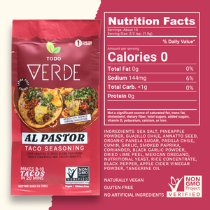 Variety Taco Seasoning Set