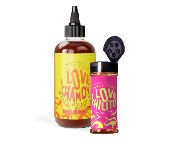 I Love Chamoy & Chilito Bundle