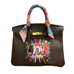 Black WOW Play Bag