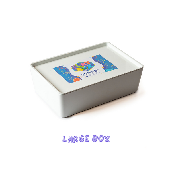 Play Box - Bento Box