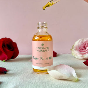 Rose Face Oil