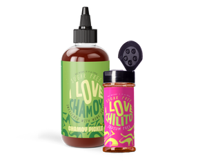 I Love Chamoy & Chilito Bundle