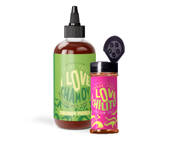 I Love Chamoy & Chilito Bundle