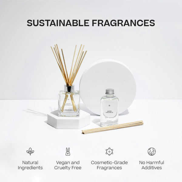 Reed Diffuser & Refill Bundle | Spirit