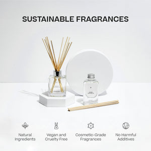 Reed Diffuser & Refill Bundle | Posh