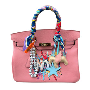Light Pink Wow Play Bag