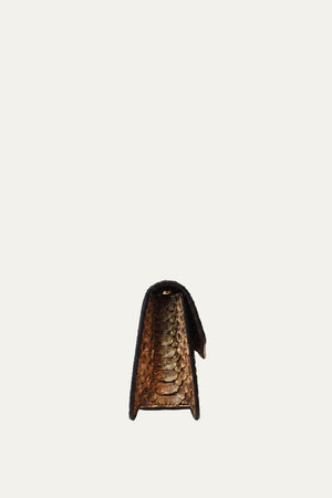 The Met Clutch in Sunrise
