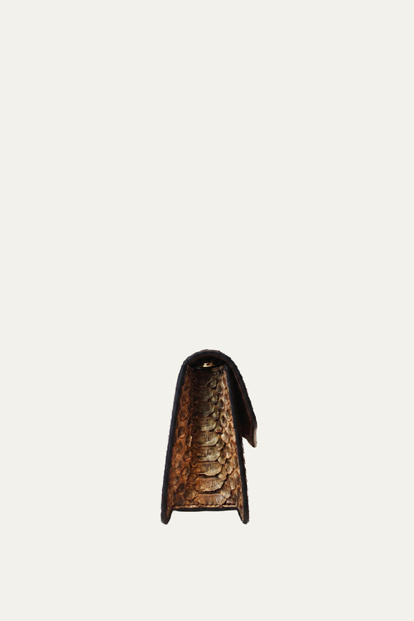 The Met Clutch in Sunrise