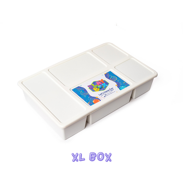 Play Box - Bento Box