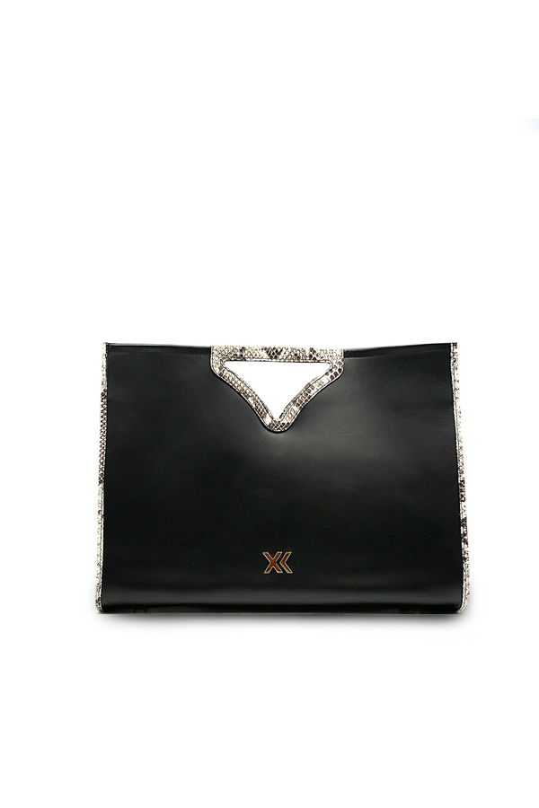 Eloise Tote in Black