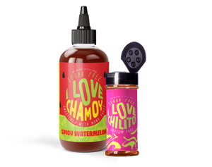 I Love Chamoy & Chilito Bundle