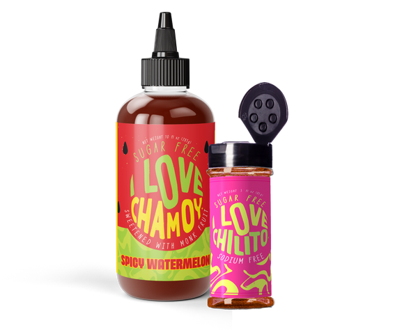 I Love Chamoy & Chilito Bundle