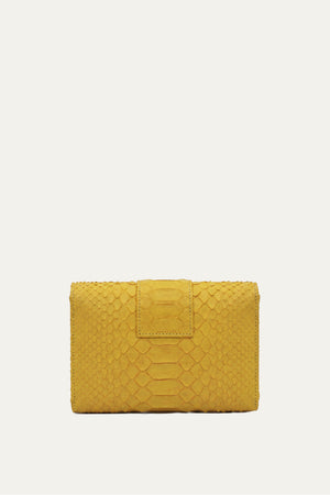 Rita Mini in Yellow