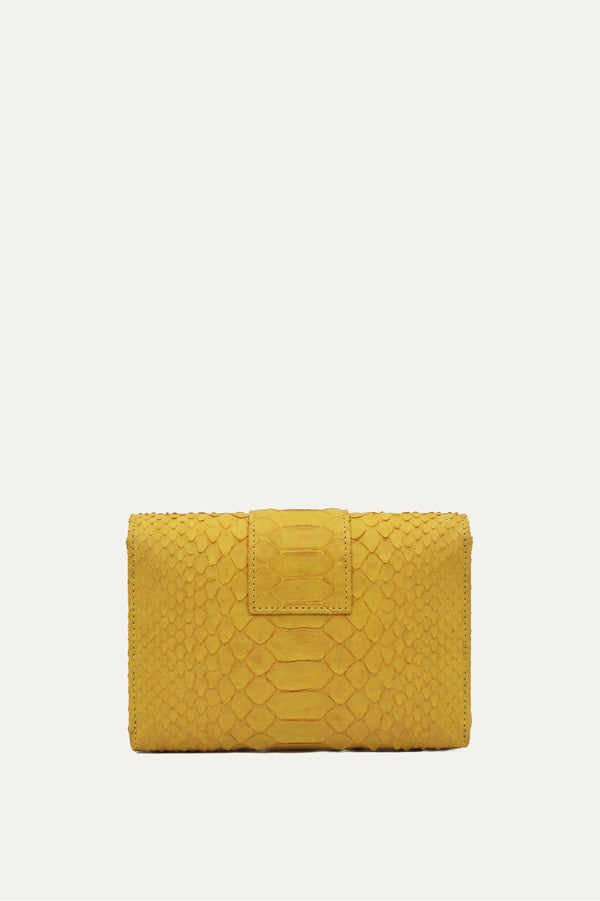 Rita Mini in Yellow
