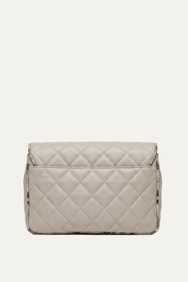 Henriett in Butter/Natural Leather