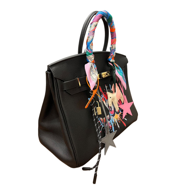 Black WOW Play Bag