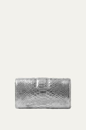 Rita Small in Metallic Silver