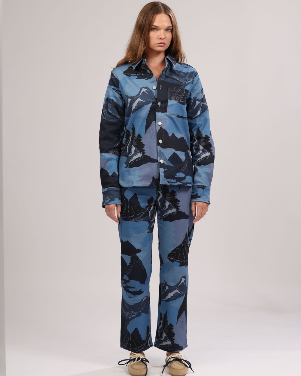 Pant Snow Denim