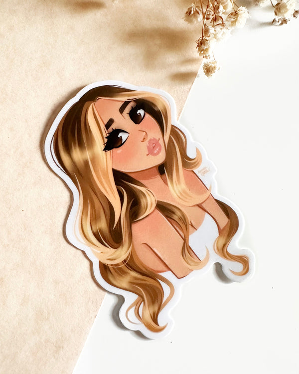 Latina Sticker Pack