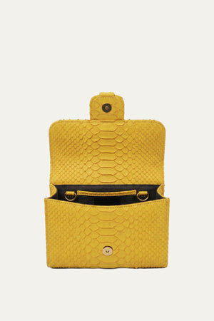 Rita Mini in Yellow