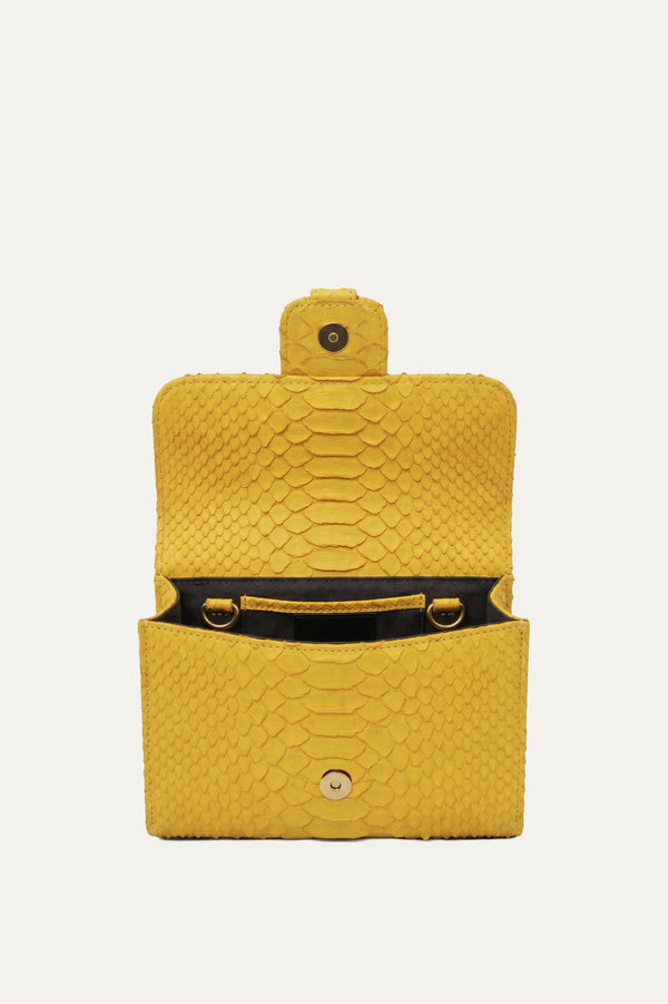 Rita Mini in Yellow