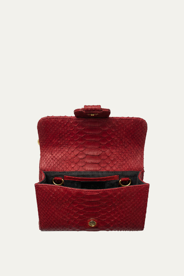 Rita Mini in Red