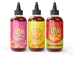 I Love Chamoy Frutero Pack