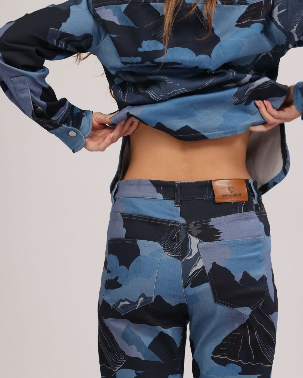 Pant Snow Denim