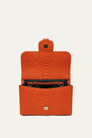Rita Mini in Orange