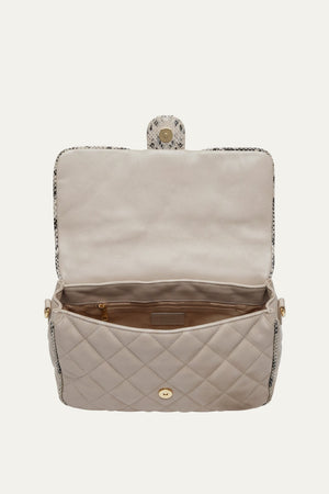 Henriett in Butter/Natural Leather