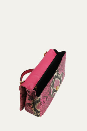 Enzo in Electra Pink