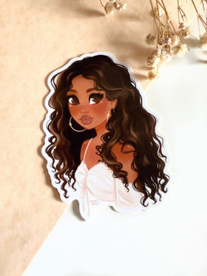 Latina Sticker Pack