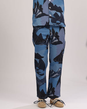 Pant Snow Denim