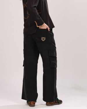 Pant Cargo Astrology Black