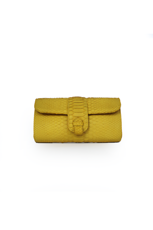 Rita Small in Yellow