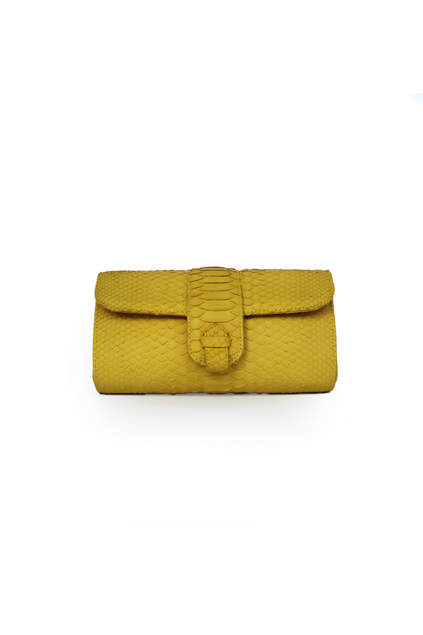Rita Small in Yellow