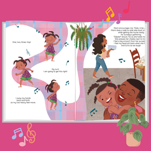 BACHATICA! A Little Girls Finds her Bachata Beat