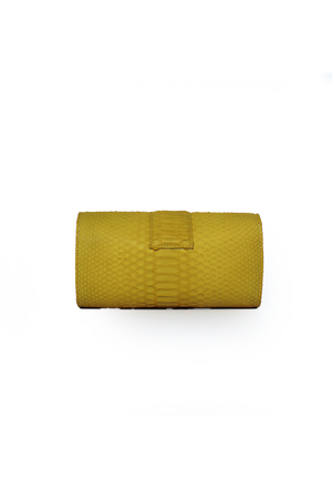 Rita Small in Yellow