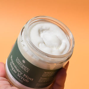 Rosemary Mint Body Scrub