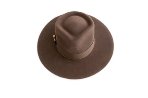 The Powerful in Chocolate Brown