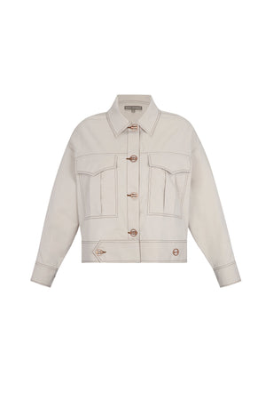 Simona Jacket | Pristine