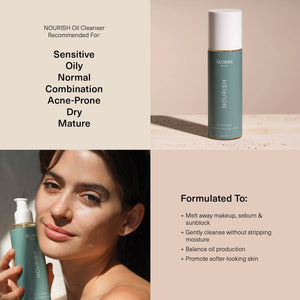 NOURISH Oil Cleanser